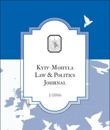 Law and politics journal