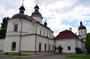 church in naukma