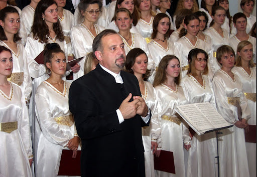 choir pochaina